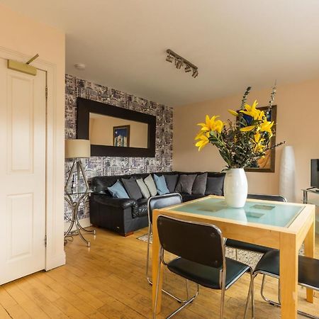 Amazing Castle View Apartment Edinburgh Ngoại thất bức ảnh