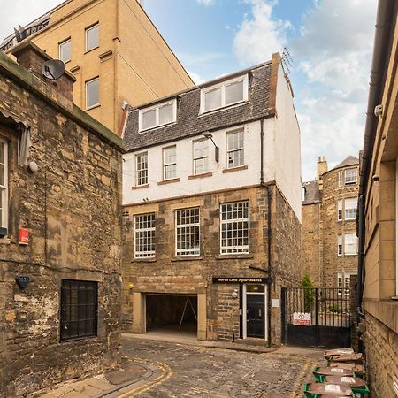 Amazing Castle View Apartment Edinburgh Ngoại thất bức ảnh