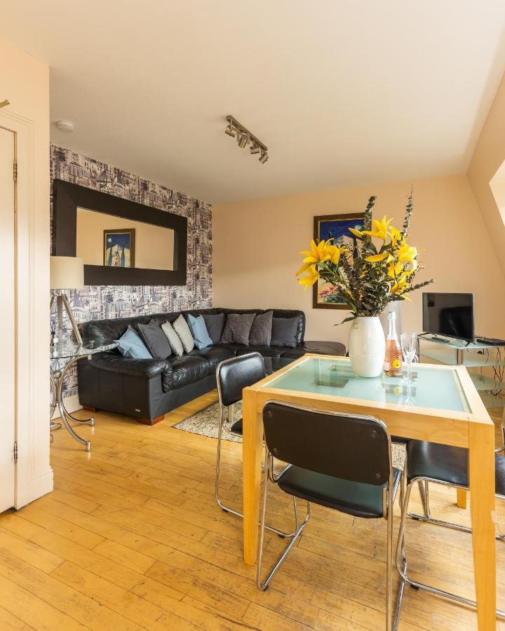 Amazing Castle View Apartment Edinburgh Ngoại thất bức ảnh