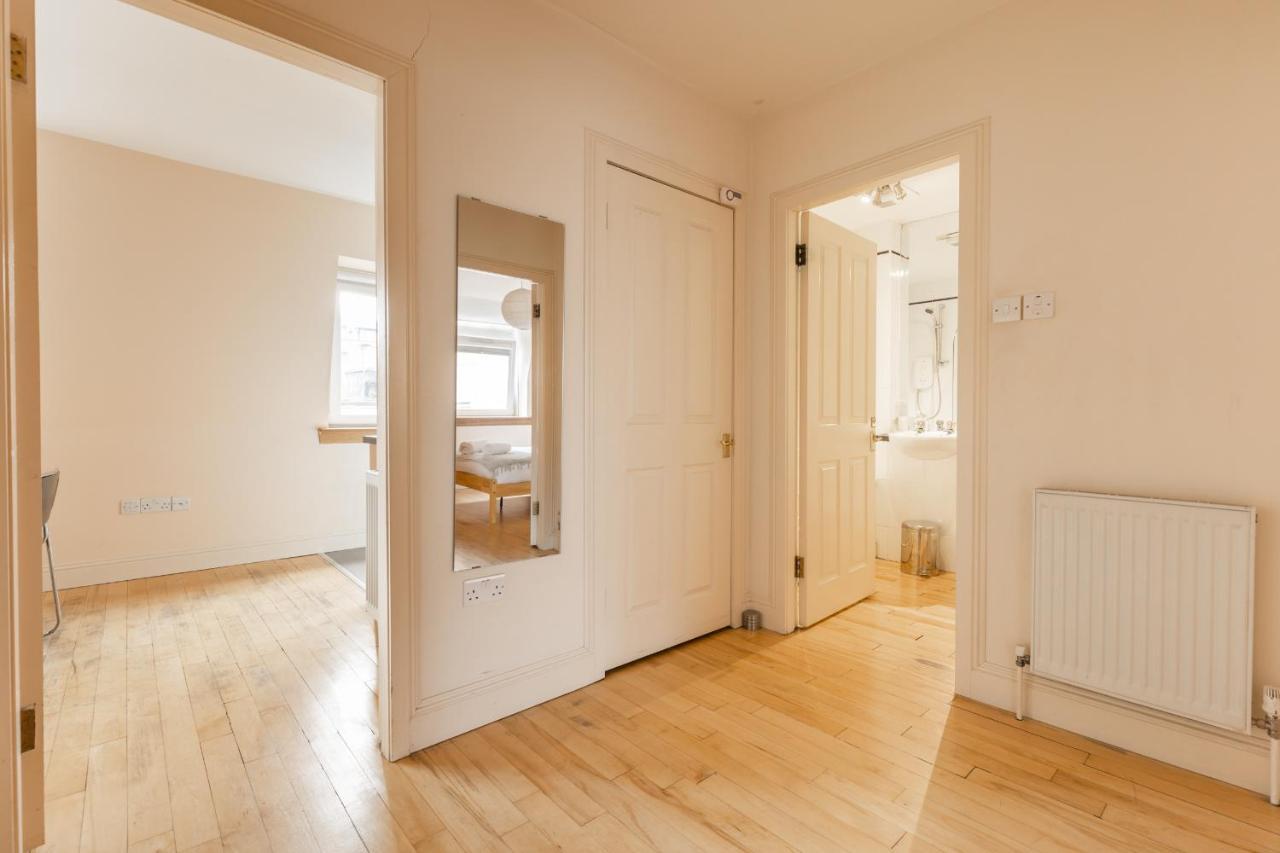 Amazing Castle View Apartment Edinburgh Ngoại thất bức ảnh