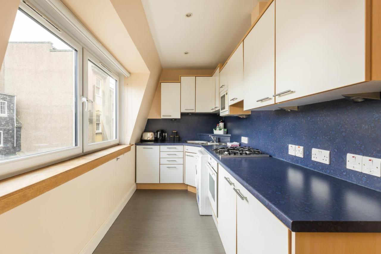 Amazing Castle View Apartment Edinburgh Ngoại thất bức ảnh