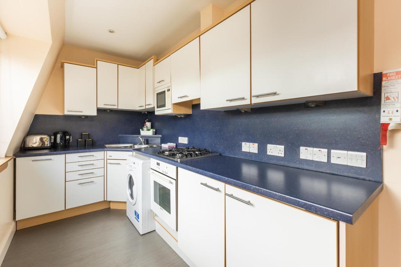 Amazing Castle View Apartment Edinburgh Ngoại thất bức ảnh