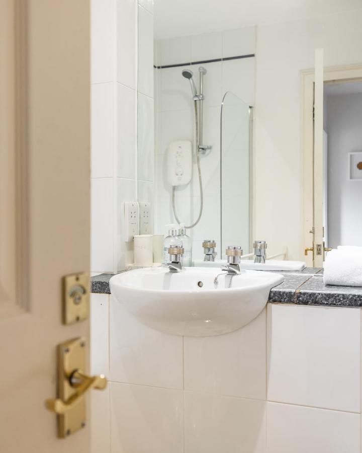 Amazing Castle View Apartment Edinburgh Ngoại thất bức ảnh