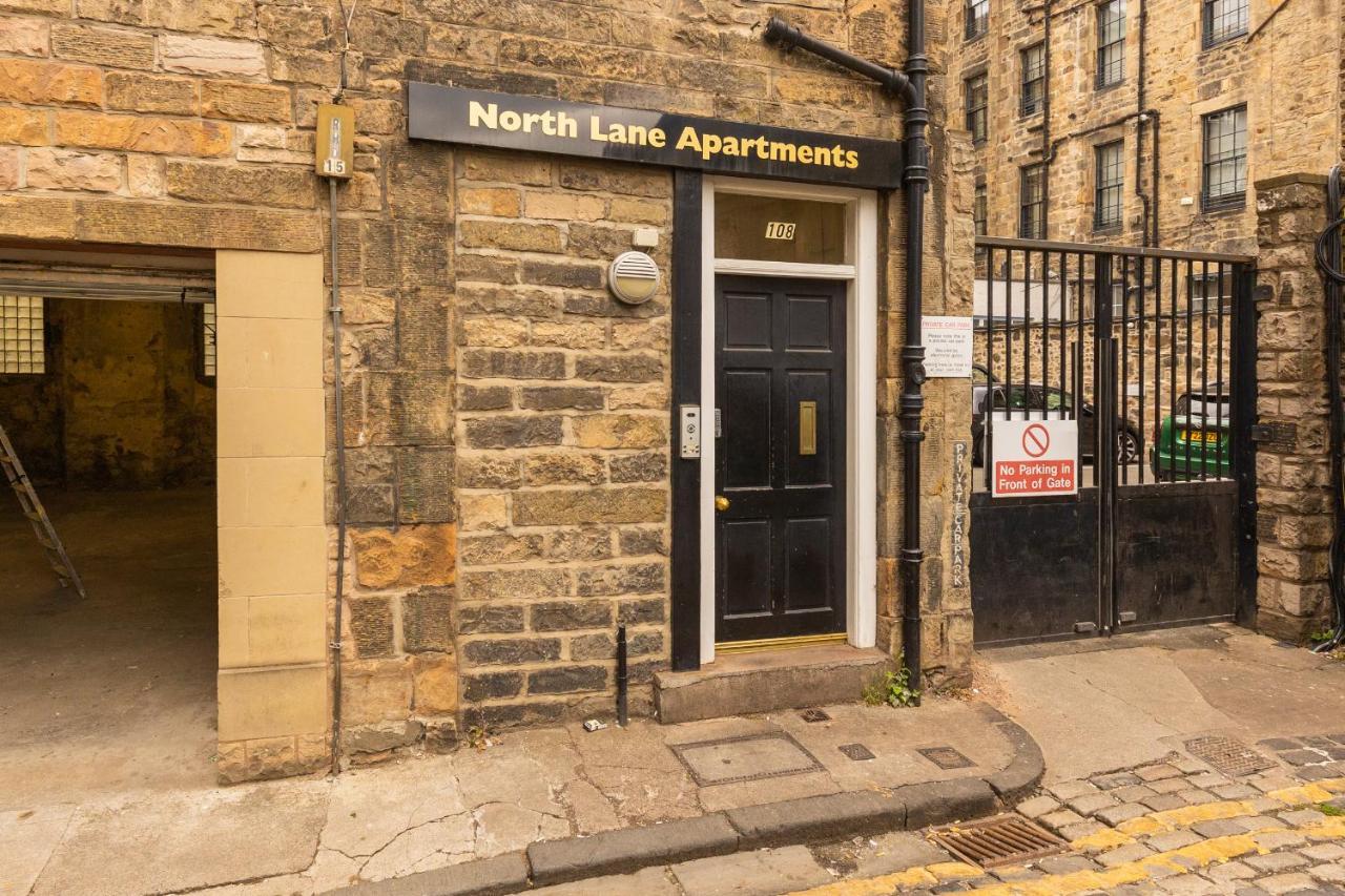 Amazing Castle View Apartment Edinburgh Ngoại thất bức ảnh