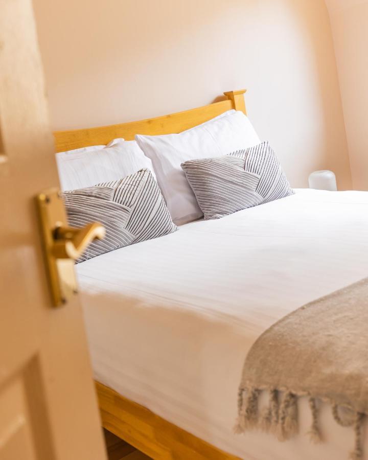 Amazing Castle View Apartment Edinburgh Ngoại thất bức ảnh