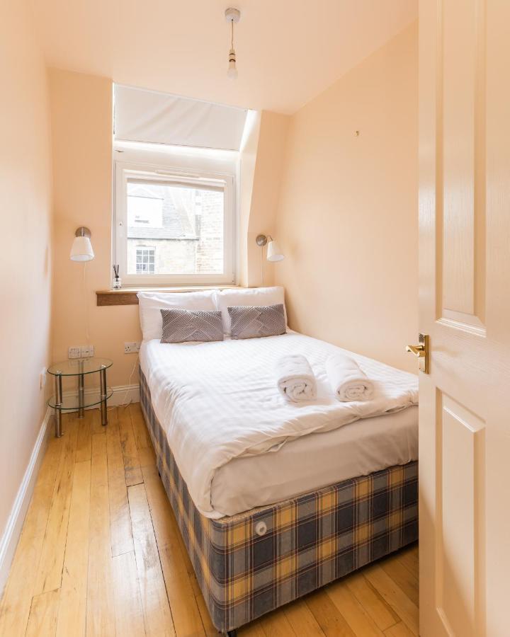 Amazing Castle View Apartment Edinburgh Ngoại thất bức ảnh